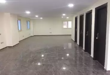 Administrative For rent in El-Sayed El-Merghany St.