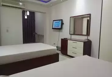 Furnished Apartment For rent in Tiba Mall