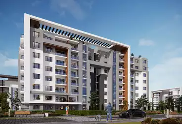 Apartments For sale in RI8 Compound - ERG 