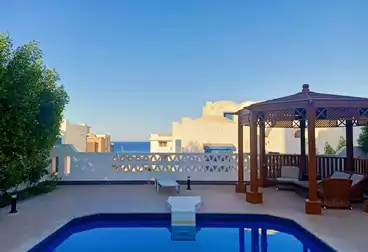 Villas super lux For Rent in Sahl Hasheesh   private swimming pool  8500