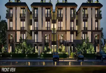 Telal East - Duplex 218m With Down Payment 5% Prime Location