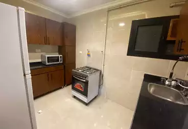 3-bedroom apartment for rent furnished in Zamalek, Nile view