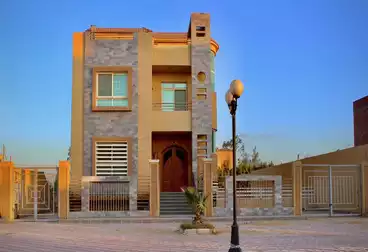 Separate Villa For sale in Green City Compound - Develeco