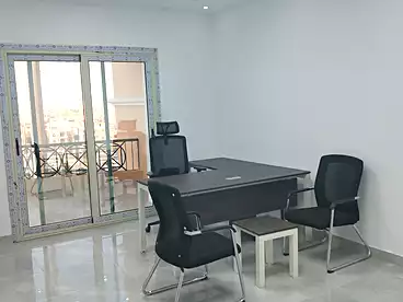 Offices For rent - 6 rooms - floor 2