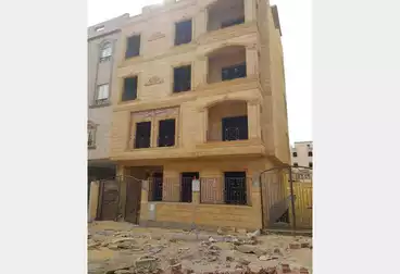 Apartment with Garden For sale in El Sahel St. 4