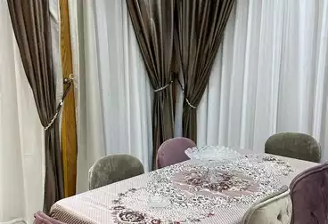 Furnished Apartment For rent - 3 rooms - floor 3