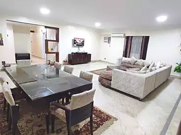 Furnished Apartment For rent in Mohye El Din Abo El Ezz St., Dokki, 150 sqm
