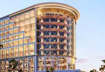 Shops For sale in Senet 2 Mall - Concept