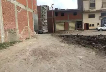 Land for sale To Sidi Salem St.، Kafr El Shaikh City