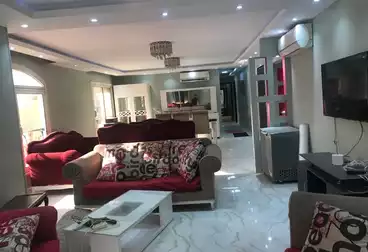 Furnished Apartment For rent - 3 rooms - floor 4
