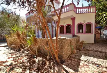 Villa For Sale In Magawish District - Hurghada