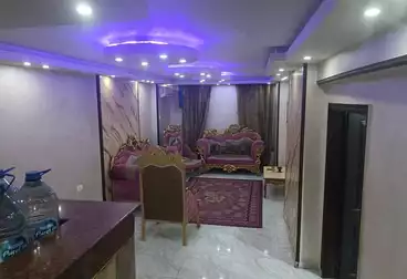 شقق مفروشة للإيجار - 3 غرف - بالدور 3