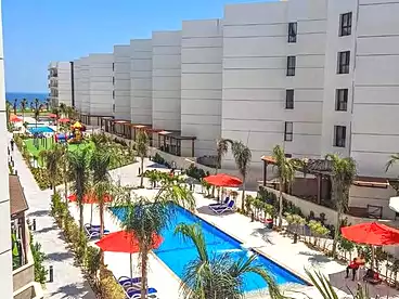 Properties For rent - 2 rooms - floor 1
