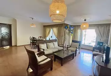 Apartments For rent in Farid Shawqi St.