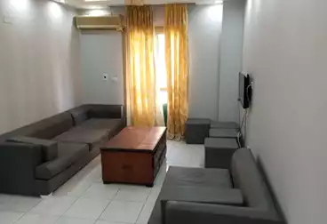 Furnished Apartment For rent in El Ashrafia Compound - Arabia