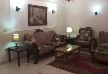 Furnished Apartment For rent - 3 rooms - floor 2