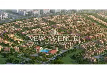 Town House For sale in Garnet - City Gate Compound