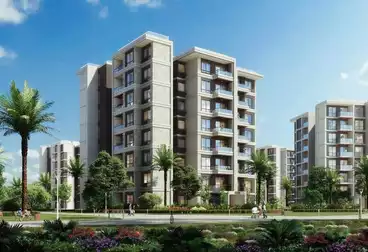 Apartments For sale in Madinaty Entrance 1