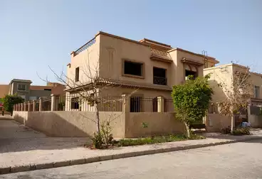 Separate Villa For sale in Rihana Compound - The Egyptian European Company