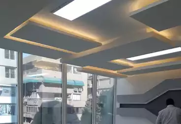 Offices For rent - 4 rooms - floor 8