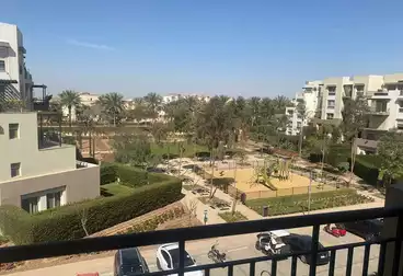 Apartments For rent in The Sierras - Uptown Cairo Compound