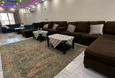 Furnished Apartment For rent in Al Manyal Al Sharqi