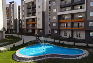 Apartments For sale in Rock Eden Compound - El Batal