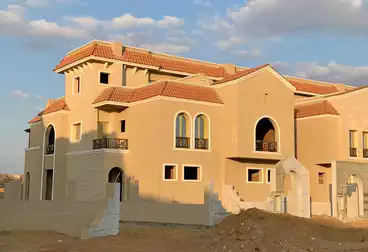 Town House For sale in Maadi View Compound - Maadi Developments