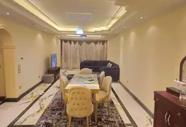 Furnished Apartment For rent in Rabea El Gizi St.