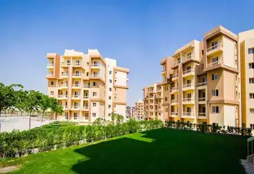 Apartments For sale in Ashgar City Compound - IGI