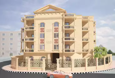 Apartments For sale in Abbas El Akad St.