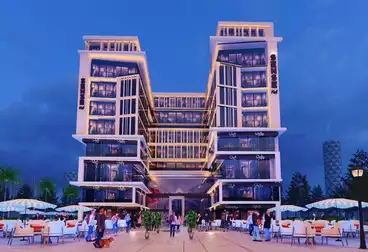 Shops For sale in New Capital Commercial Projects