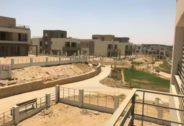 Town House For sale in Cleo Water Residence - Palm Hills New Cairo - PHNC	