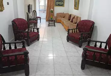 Furnished Apartment For rent in El Rawda St.