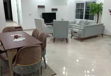 Furnished Apartment For rent in Soliman Azabi St.