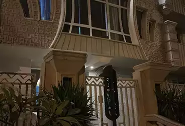 Furnished Apartment For rent in Suleiman al-Halabi St.