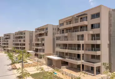 Apartments For sale in Capital Gardens Compound - Palm Hills