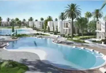 Town house for sale in Solare - Masr italia - Ras el hikma , North Coast