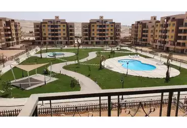 Apartments For sale in Promenade Residence - Wadi Degla