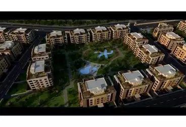 Apartments For sale in Promenade Residence - Wadi Degla