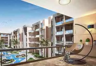 Studio For sale in Valore Sheraton Compound - Bonyan