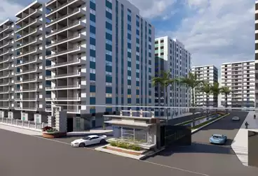 Apartments For sale in Valore Sheraton Compound - Bonyan