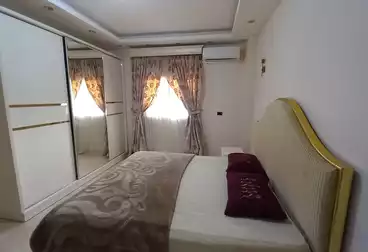 Furnished Apartment For rent in El Mostashareen Compound