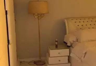 Furnished Apartment For rent - 3 rooms - floor 9