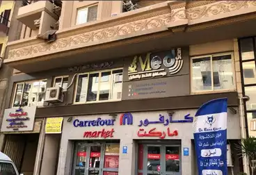 عياده 40 مكتب اداري للبيع في الزيتون تشطب لوكس-Clinic 40 for sale