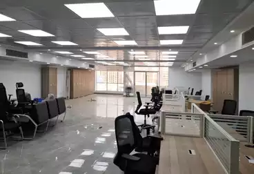 Offices For rent in El Maadi Ring Road