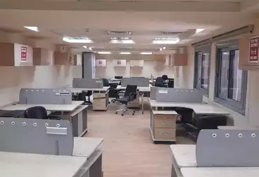 Offices For rent in El Maadi Ring Road