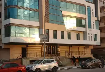 Administrative Building For rent in El Maadi Ring Road