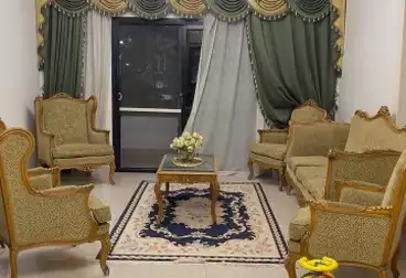 Furnished Apartment For rent in El Sawaf St.