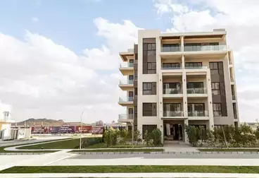 The Address East - Fully finished Apartment 171m Ready to move with installments